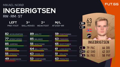 Mikael Norø Ingebrigtsen
