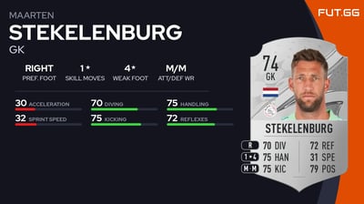 Maarten Stekelenburg