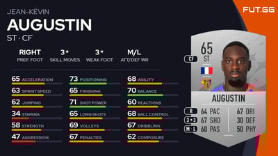 Jean-Kévin Augustin