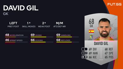 David Gil