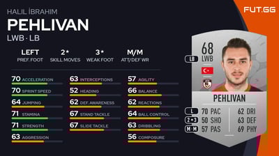 Halil İbrahim Pehlivan