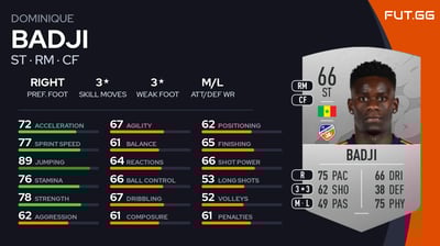 Dominique Badji