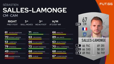 Sébastien Salles-Lamonge