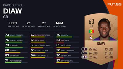 Pape Djibril Diaw