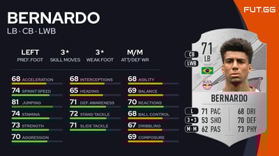 Bernardo
