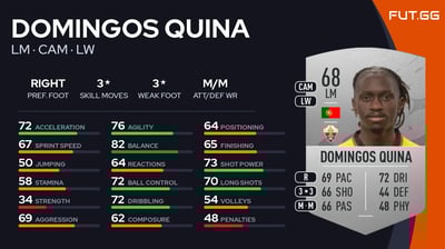 Domingos Quina