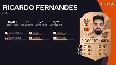 Ricardo Fernandes