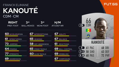 Franck Elimane Kanouté