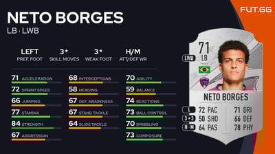 Neto Borges