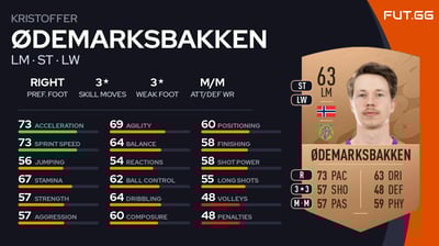 Kristoffer Ødemarksbakken