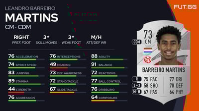 Leandro Barreiro Martins