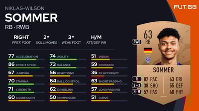 Niklas-Wilson Sommer