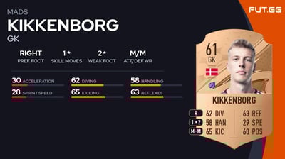 Mads Kikkenborg
