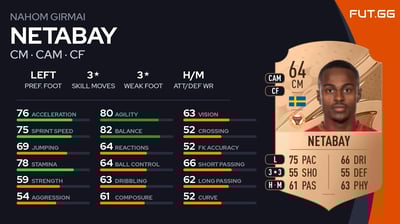 Nahom Girmai Netabay