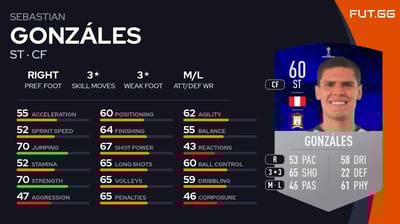 Sebastian Gonzáles
