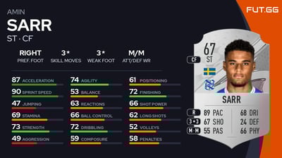 Amin Sarr