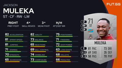 Jackson Muleka