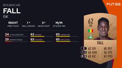 Boubacar Fall