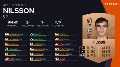 Aleksander D. Nilsson