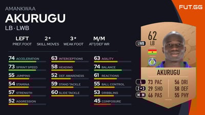 Amankwaa Akurugu