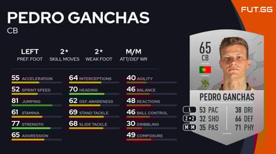 Pedro Ganchas