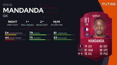 Steve Mandanda