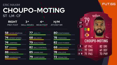 Eric Maxim Choupo-Moting