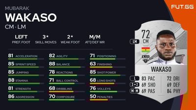 Mubarak Wakaso