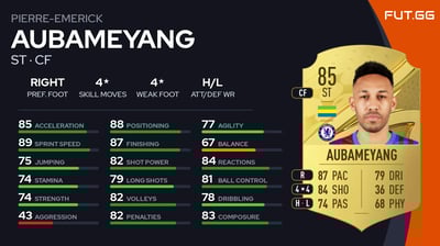 Pierre-Emerick Aubameyang