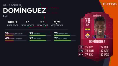 Alexander Domínguez