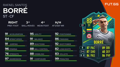 Rafael Santos Borré