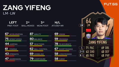 Zang Yifeng