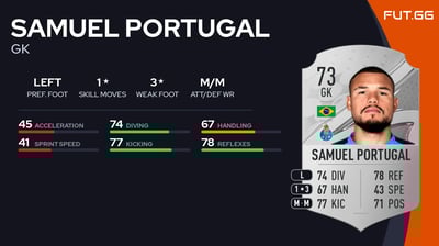 Samuel Portugal