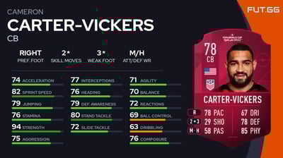 Cameron Carter-Vickers