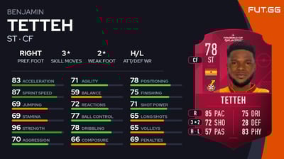 Benjamin Tetteh