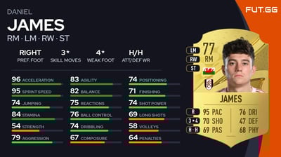 Daniel James