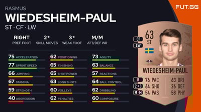 Rasmus Wiedesheim-Paul