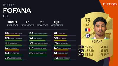 Wesley Fofana