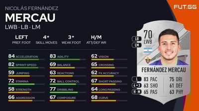 Nicolás Fernández Mercau