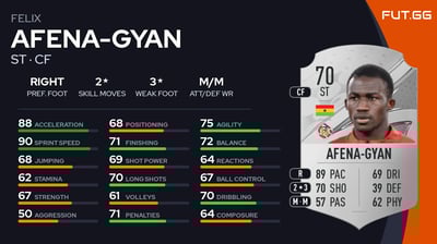 Felix Afena-Gyan