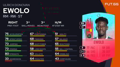 Ulrich Donovan Ewolo