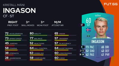 Kristall Máni Ingason