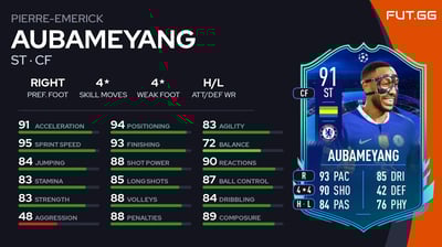 Pierre-Emerick Aubameyang