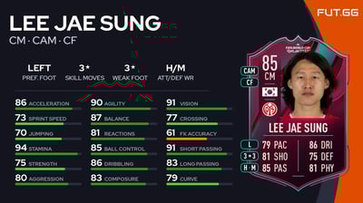 Lee Jae Sung