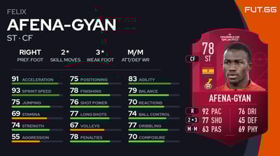 Felix Afena-Gyan