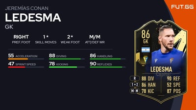 Jeremías Conan Ledesma