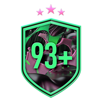 93+ TOTS or Shapeshifters Player Pick