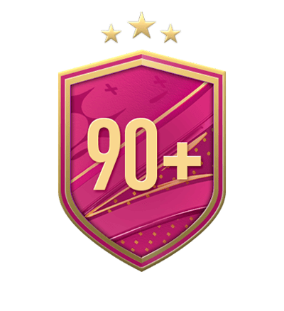 90+ Icon Player Pick