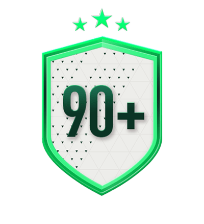 90+ Icon Player Pick