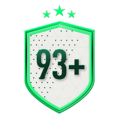 93+ Icon Player Pick